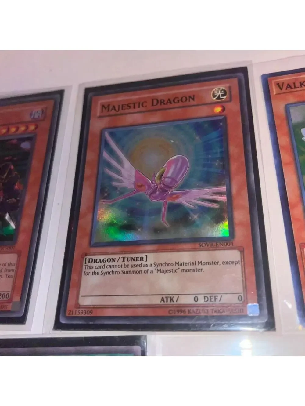 7x Yu-Gi-Oh Lot Super Rare Holo Bundle Black Luster Ritual
